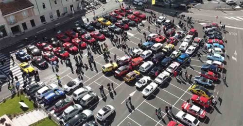 Annullata la 34ª Caprino-Spiazzi