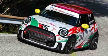 Tutte sul podio le auto di AC Racing Technology a Cividale del Friuli