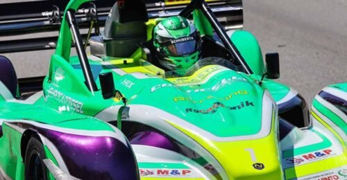 Per la RO racing tre piazze d'onore nel fine settimana