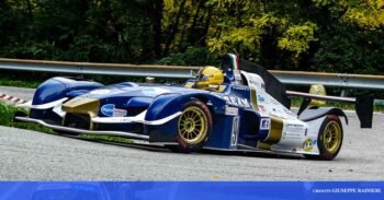 Zandonà chiude l'IRS con un quinto assoluto