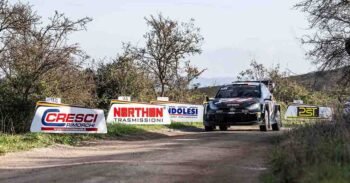 Nella foto (free copyright Passaniti): Lorenzo Bertelli in gara.