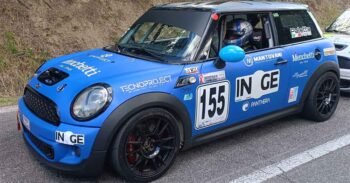 MDM Racing e Marco Paletta alla Finale Nazionale del CIVM
