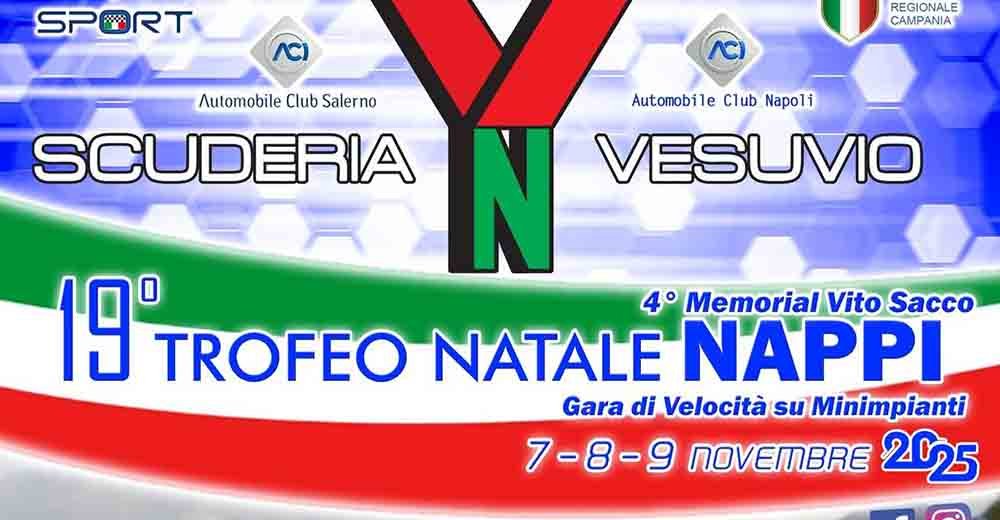 19° Trofeo Natale Nappi