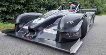 Denny Zardo a Magione per un doppio impegno tra storiche e prototipi