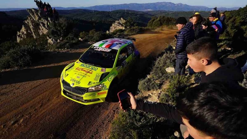 Un elenco iscritti da record. In 140 al via della Cronoscalata su Terra di Tandalò