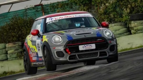 Nel Trofeo Nappi, subito bene Mattia Abate