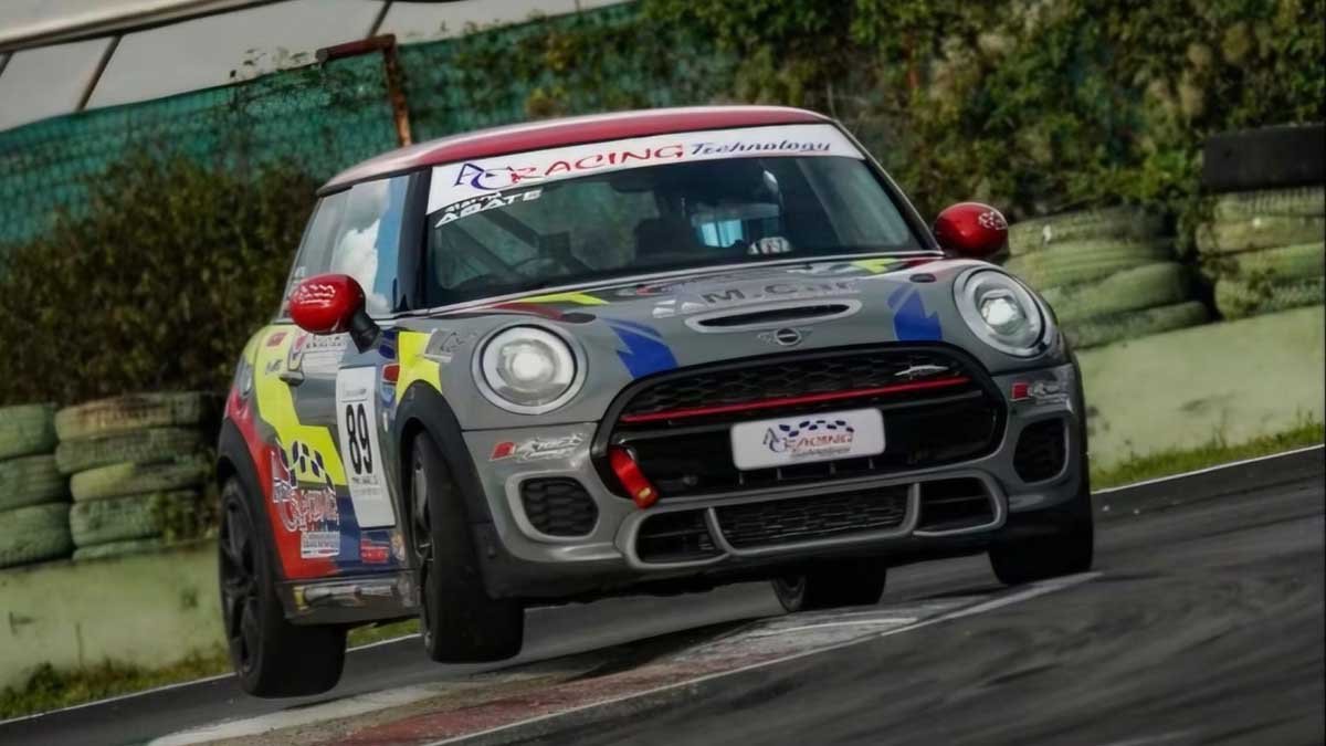 Nel Trofeo Nappi, subito bene Mattia Abate