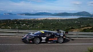 Ottime conferme per Gaetani Racing alla 63ª Alghero Scala Piccada