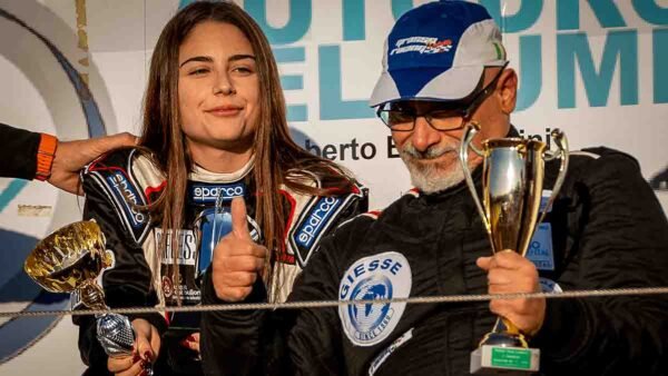 Domenica thrilling per il Grasso Racing Team a Magione