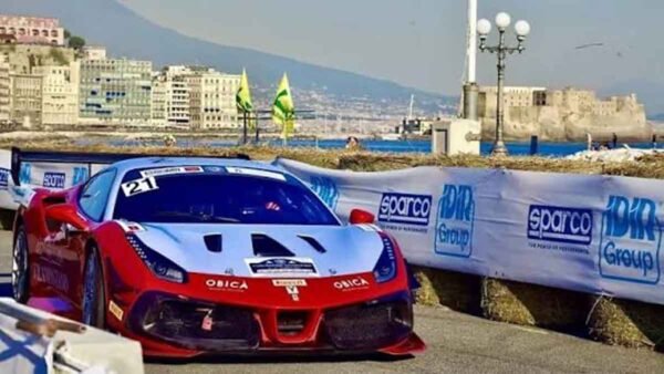 Cresce l'attesa per il "Napoli Racing Show"