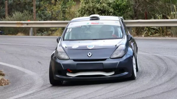 Siciliano Salita: La Catania Corse vince il 3° raggruppamento autostoriche