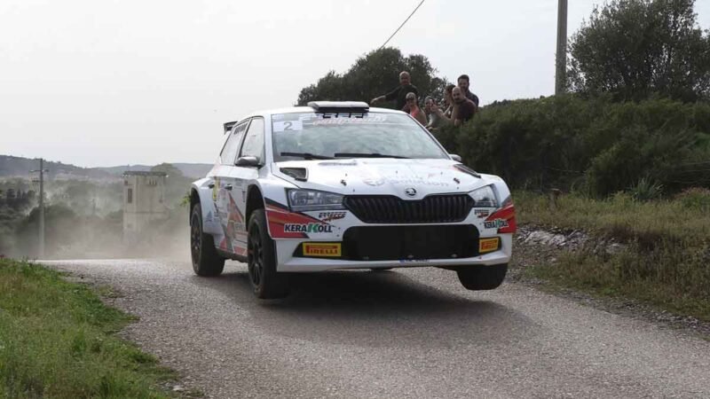Rally Città di Cagliari: da oggi sono aperte le iscrizioni