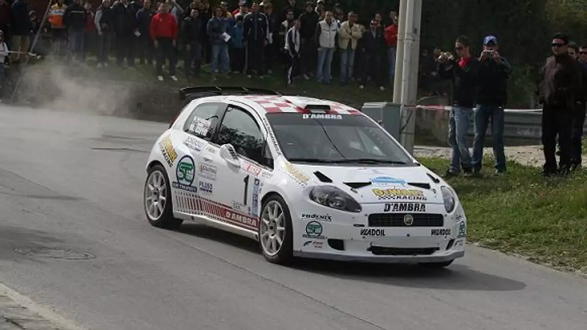 Tutto pronto per l'edizione numero 13 del Rally del Barocco Ibleo