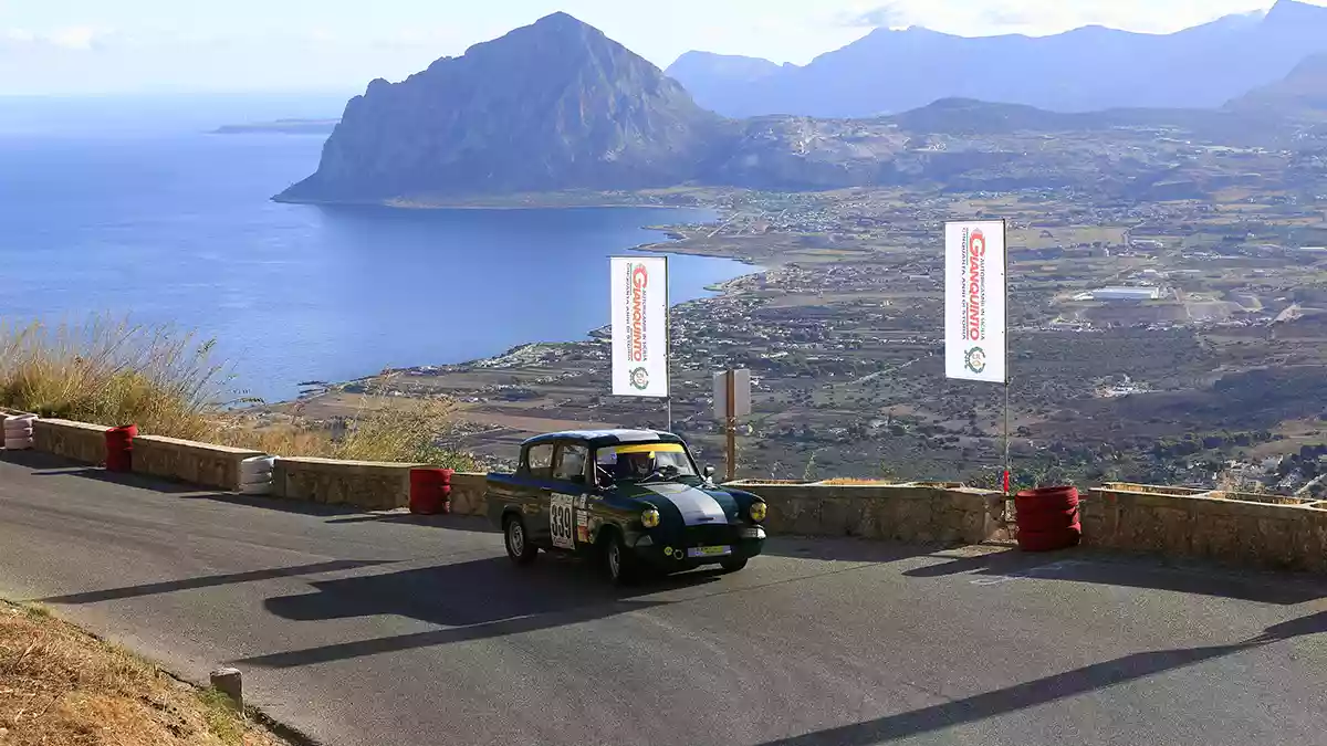Monte Erice: una gara storica da valorizzare