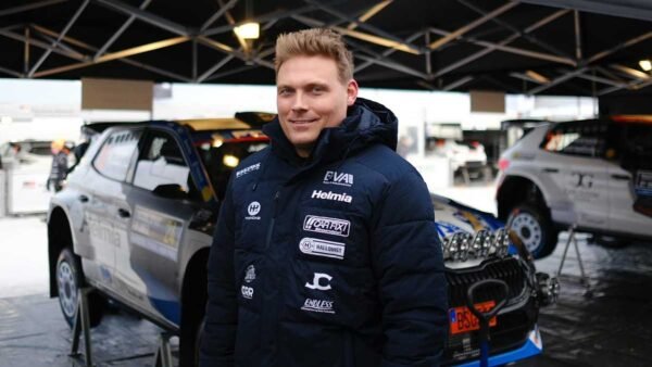 A Tandalò profumo di mondiale con Pontus Tidemand