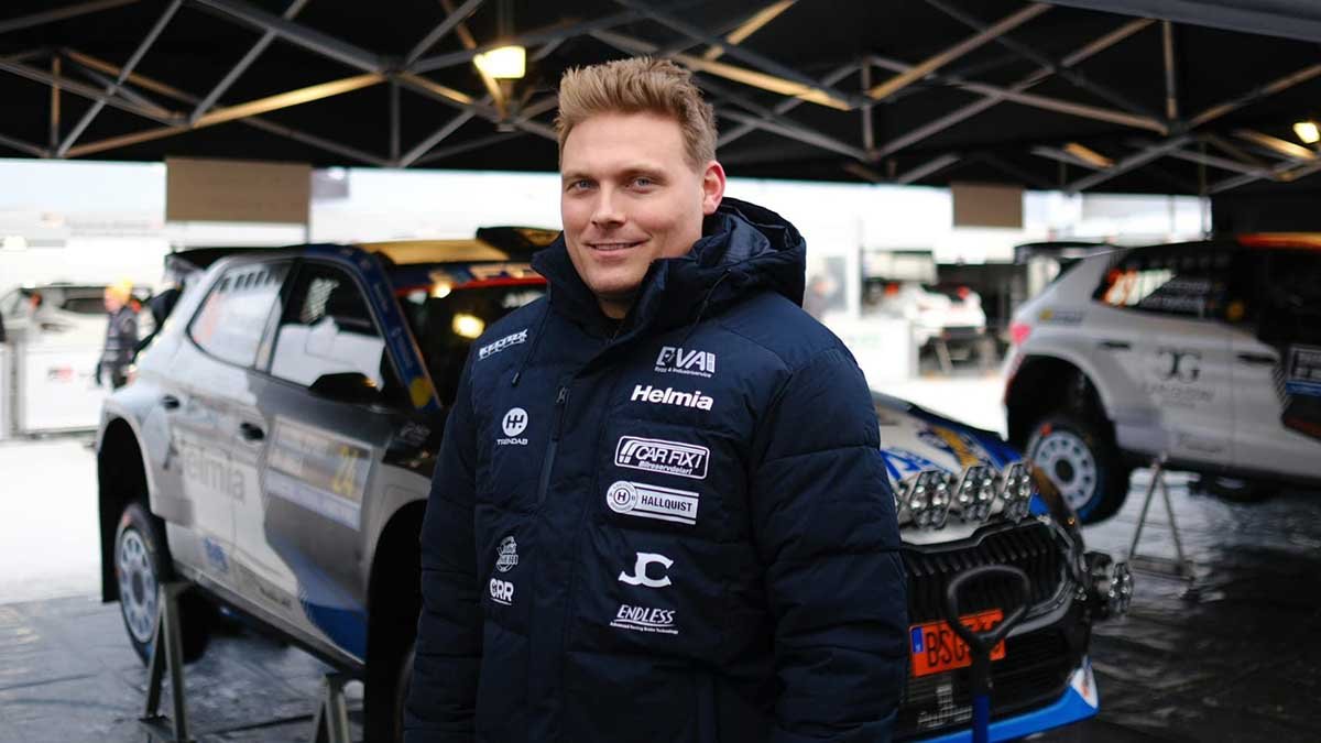 A Tandalò profumo di mondiale con Pontus Tidemand