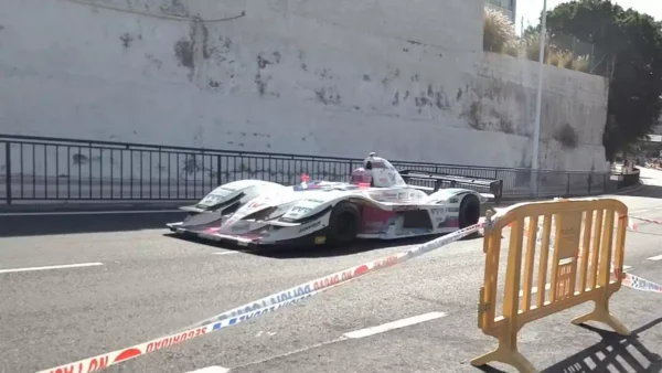Merli da record in gara 2 e ritiro in gara 2 a Tenerife