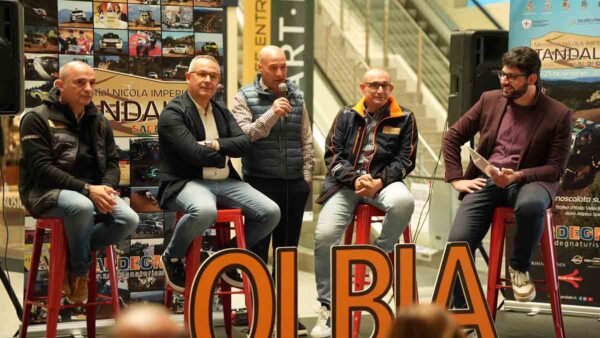 Presentata l'edizione 2025 della Cronoscalata su Terra di Tandalò
