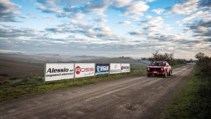 Fermento tricolore per il Rally del Brunello