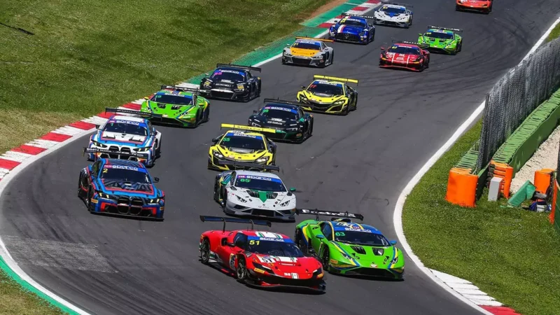 Ecco il calendario degli ACI Racing Weekend 2026