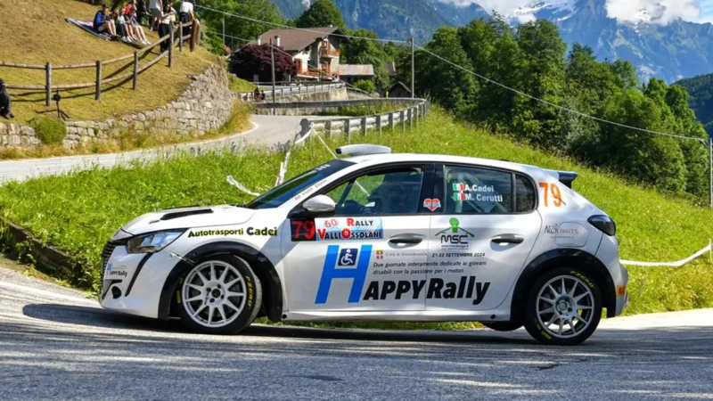 Rally Città di Cagliari: motori accesi il 13 e 14 dicembre