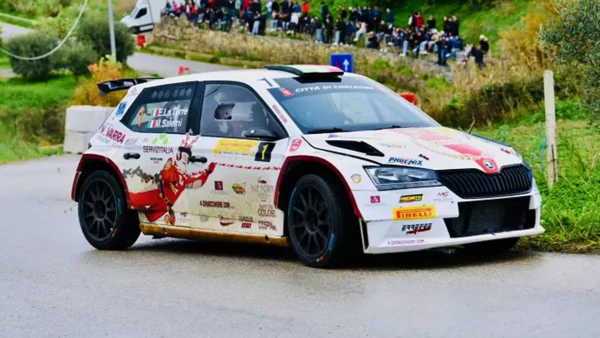 La Torre Salemi vincitori Rally Conca d'Oro 2025