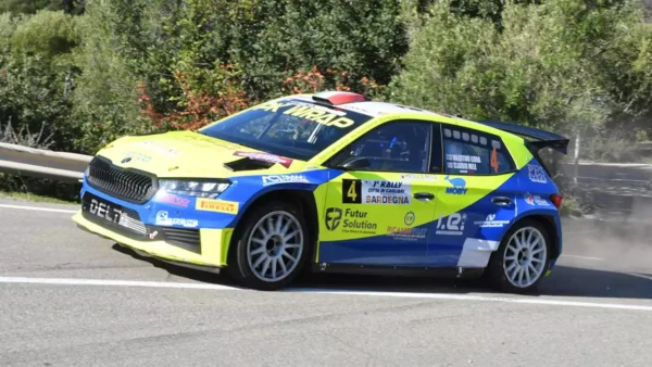 Valentino Ledda e Claudio Mele