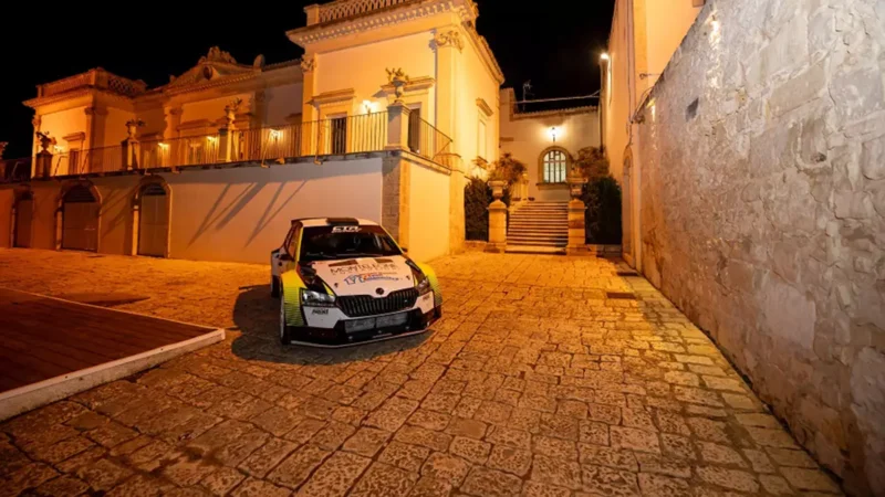 Rally del Barocco Ibleo