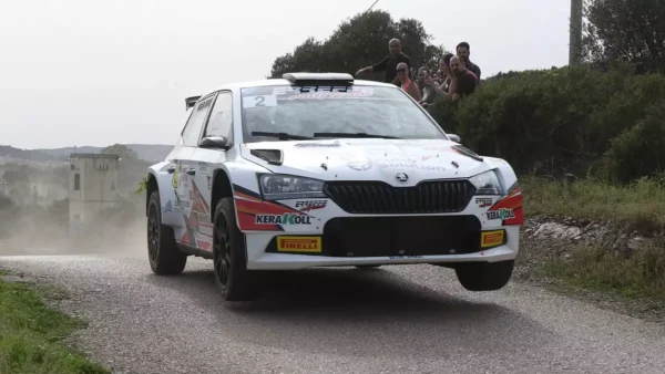 Rally Città di Cagliari