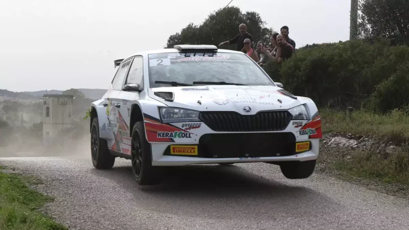 Rally Città di Cagliari