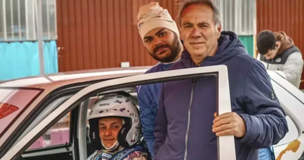 Giovanni Giuliano Campione Italiano Formula Challenge 2025