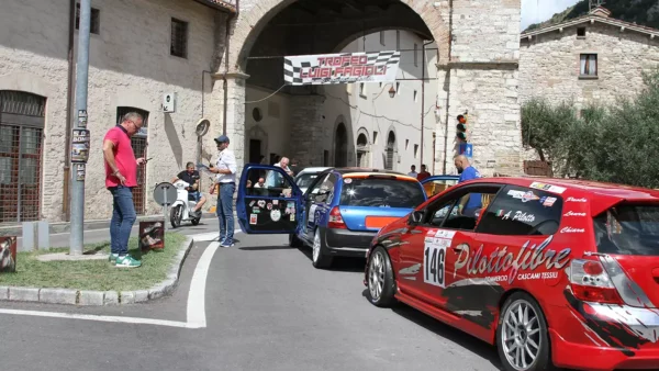 61° Trofeo Luigi Fagioli – Cronoscalata Gubbio Madonna della Cima