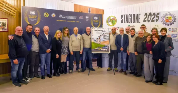 Premiazioni stagione 2025 AC e GS Ascoli