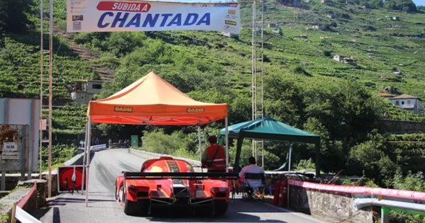 Subida a Chantada: la storica cronoscalata spagnola si ferma nel 2026
