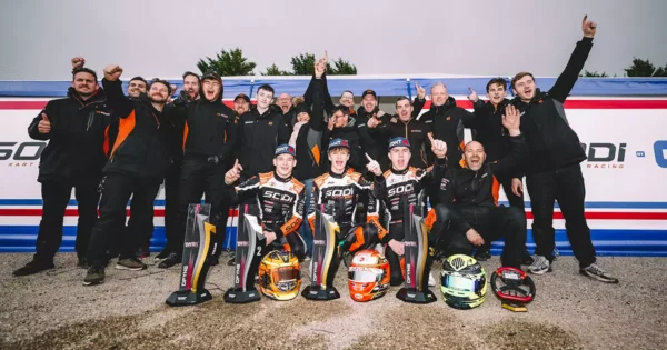 Sodikart trionfa a La Conca nella WSK Super Master Series 2026