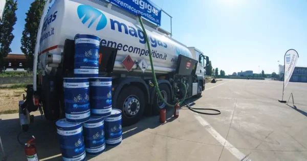 Magigas protagonista nel CIVM e Supersalita 2026