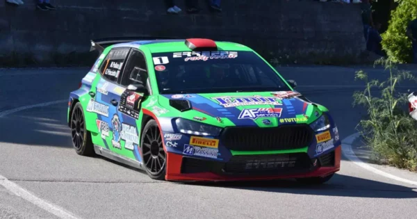 26° Rally dei Nebrodi – Prove speciali tra i borghi del Messinese