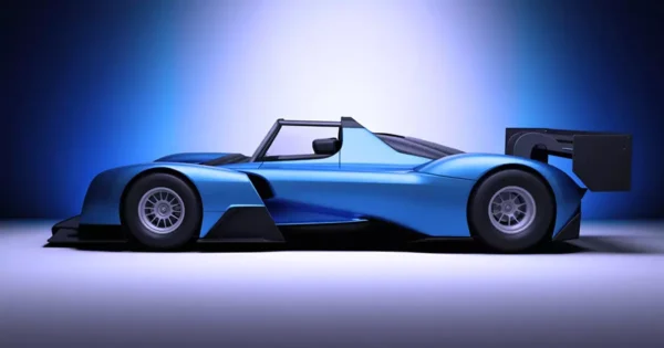 ACS e FOL rilanciano Promec con la nuova vettura da competizione PJ26 E2-SC