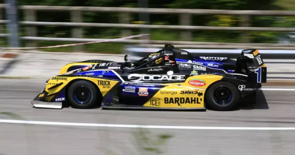 Trento Bondone Supersalita 2026 – partenza cronoscalata