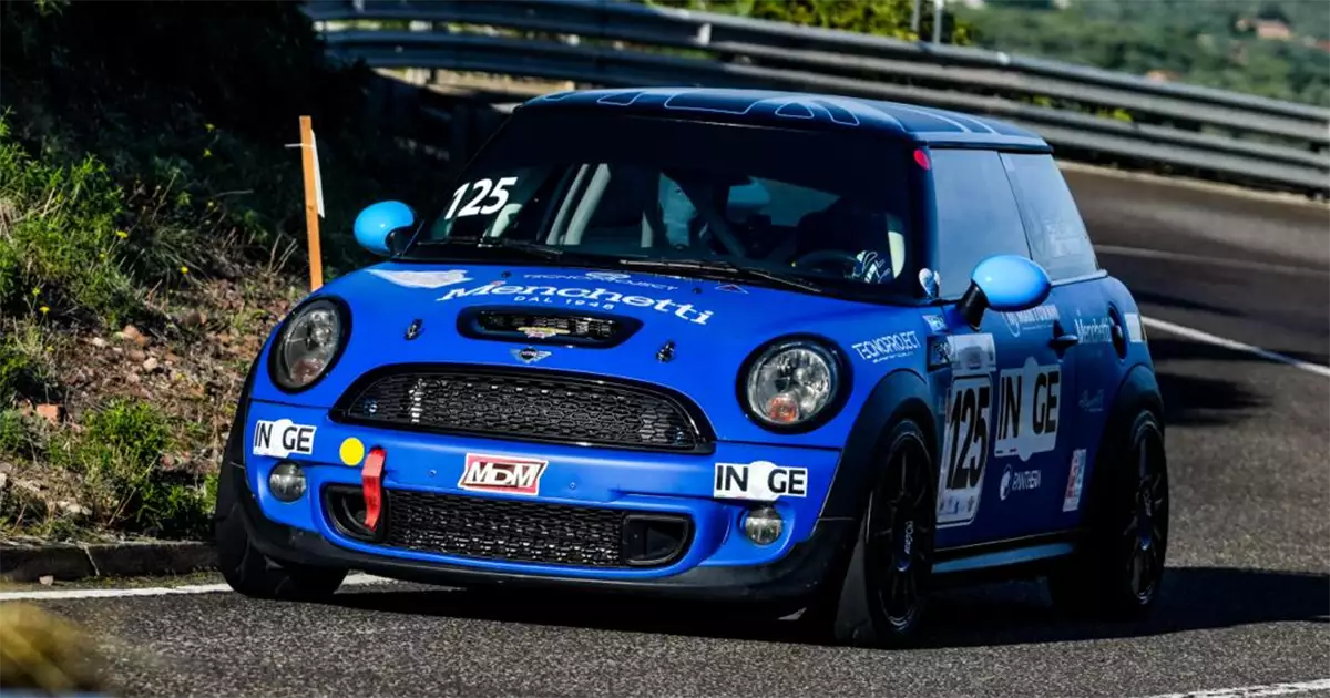 Scuderia MDM Racing ad Arezzo Classic Motors 2026