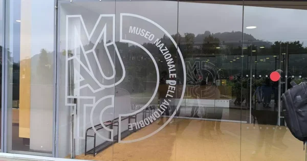 Chiusura del 120° Anniversario dell’Automobile Club d’Italia al Museo dell’Automobile di Torino