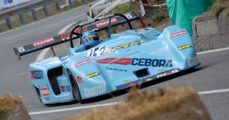 Mauro Nesti Re della Montagna