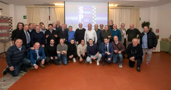 65 anni Squadra Piloti Senesi – Conferenza Palazzo Civico Siena