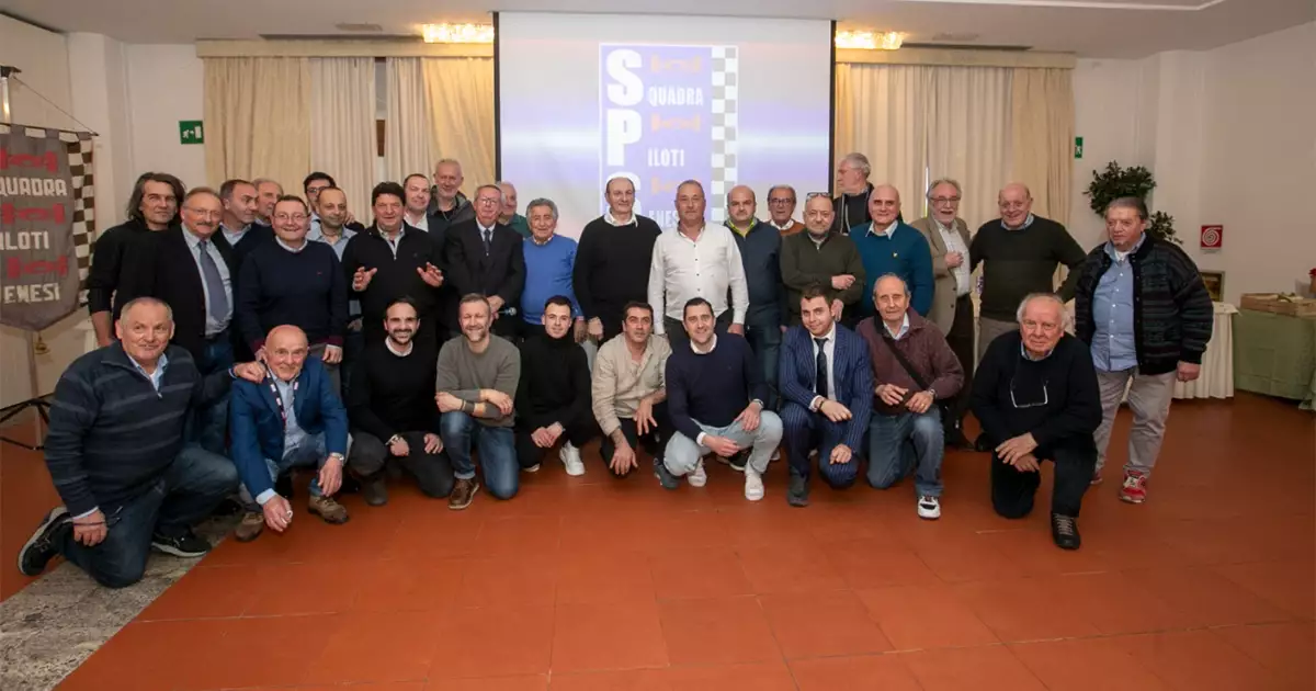 65 anni Squadra Piloti Senesi – Conferenza Palazzo Civico Siena