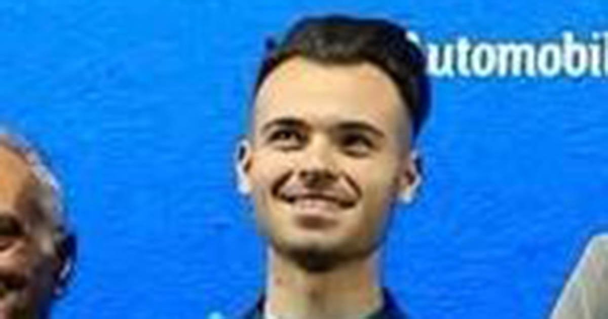 Premiazione ACI Giuseppe Valenti all’Auditorium Conciliazione di Roma nel 2025