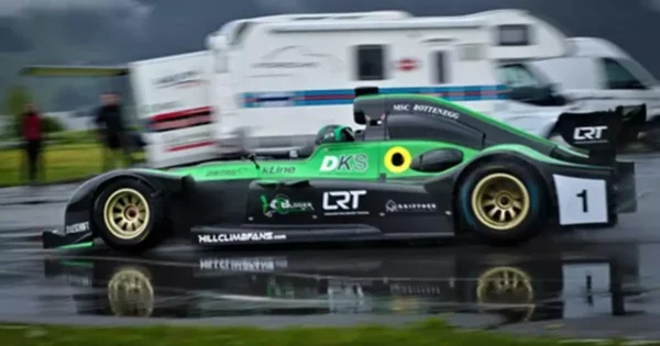 HCF Rechberg Test 2026 pista Fohnsdorf preparazione gara