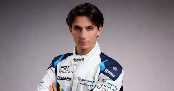 Eliseo Donno con DL Racing sulla Lamborghini Huracán GT3 Evo2 nel GT Endurance 2026