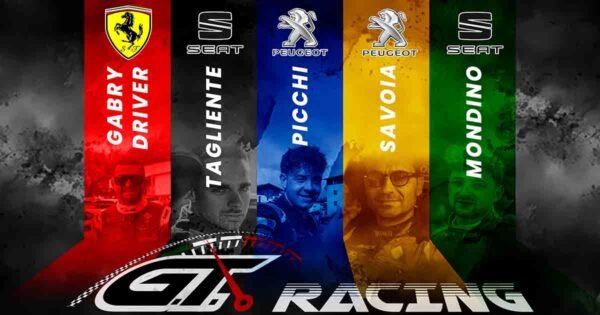 GT Racing presenta i piloti per la SuperSalita 2026 nuova stagione cronoscalate italiane