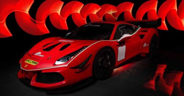 GT Racing in gara verso la stagione 2026 tra Supersalita e CIVM