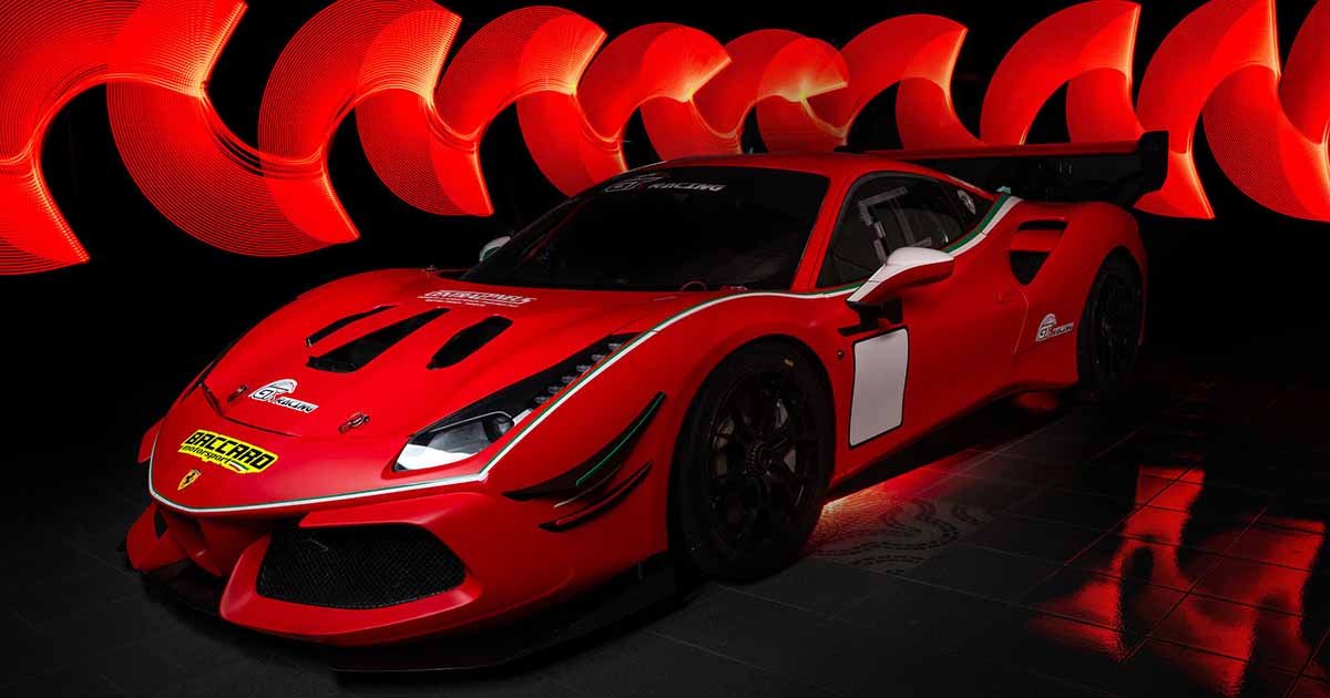 GT Racing in gara verso la stagione 2026 tra Supersalita e CIVM